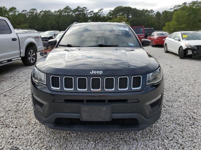Photo 5 from auction – 2018 JEEP COMPASS SP with VIN 3C4NJCAB2JT438799