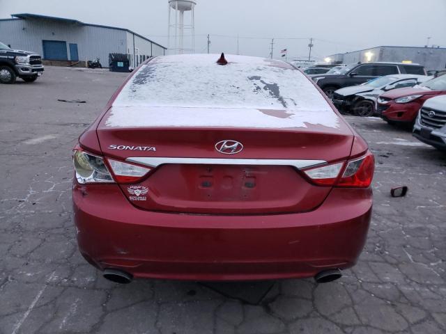 Photo 6 from auction – 2011 HYUNDAI SONATA SE with VIN 5NPEC4ACXBH064338