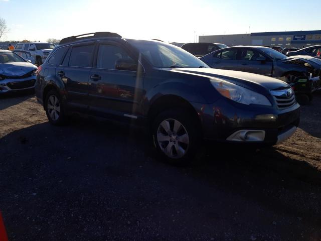 Photo 4 from auction – 2012 SUBARU OUTBACK 2. with VIN 4S4BRCGC0C3207051