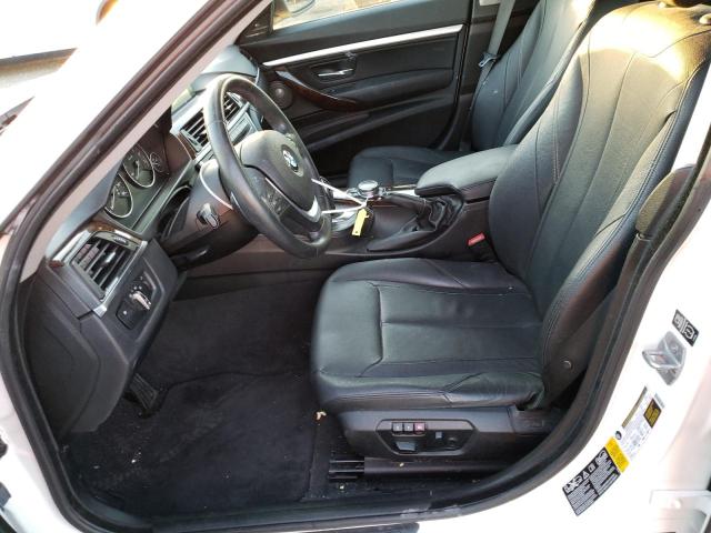Photo 7 from auction – 2015 BMW 328 XIGT with VIN WBA3X5C52FD559917