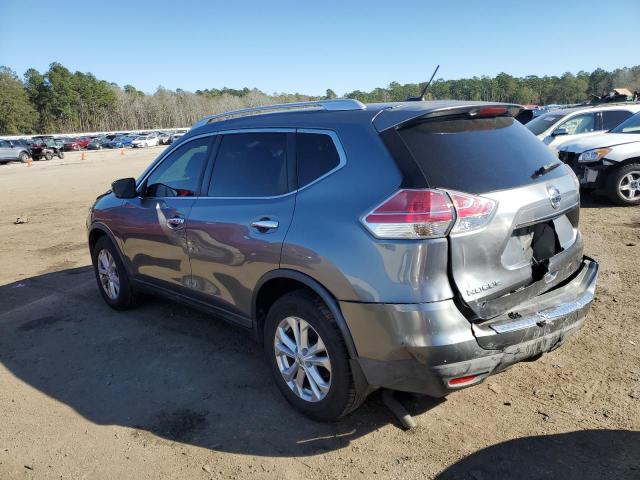 Photo 2 from auction – 2016 NISSAN ROGUE S with VIN KNMAT2MT8GP726153