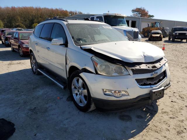 Photo 4 from auction – 2012 CHEVROLET TRAVERSE L with VIN 1GNKVLED8CJ203456
