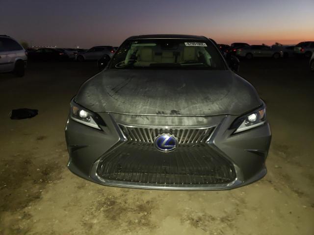 Photo 5 from auction – 2019 LEXUS ES 300H with VIN 58AB21B16KU003368
