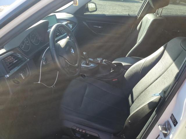 Photo 7 from auction – 2014 BMW 328 D with VIN WBA3D3C58EF099341