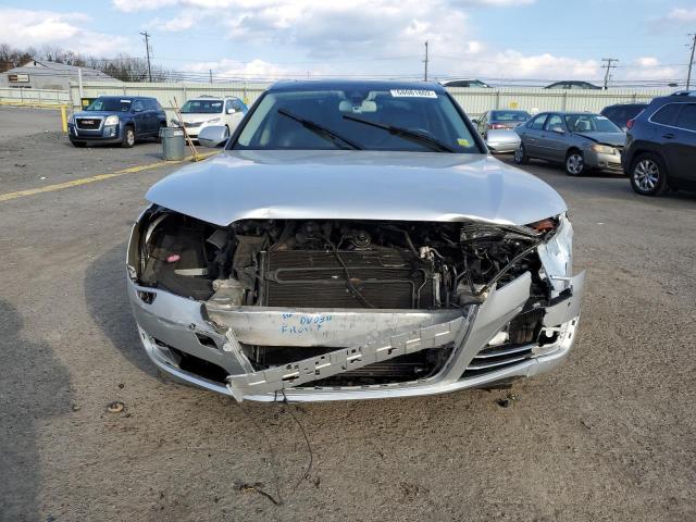 Photo 5 from auction – 2013 AUDI A8 L QUATT with VIN WAURGAFD1DN030973