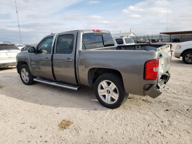 Photo 2 from auction – 2013 CHEVROLET SILVERADO with VIN 3GCPCTE01DG169316