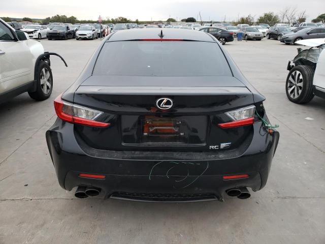 Photo 6 from auction – 2015 LEXUS RC-F with VIN JTHHP5BC8F5004102