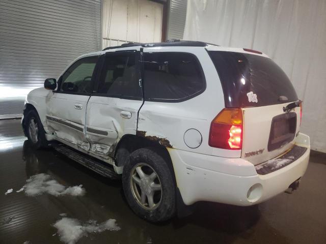 Photo 2 from auction – 2002 GMC ENVOY with VIN 1GKDT13S922223984