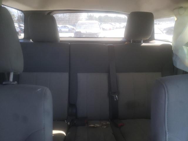Photo 10 from auction – 2007 DODGE NITRO SLT with VIN 1D8GT58K47W556877