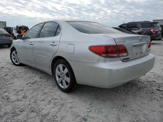 Photo 2 from auction – 2005 LEXUS ES 330 with VIN JTHBA30G555072504