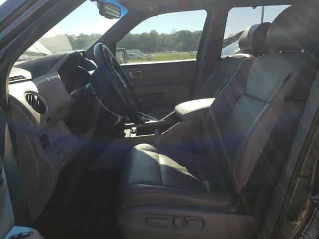 Photo 7 from auction – 2010 HONDA PILOT TOUR with VIN 5FNYF3H81AB008754