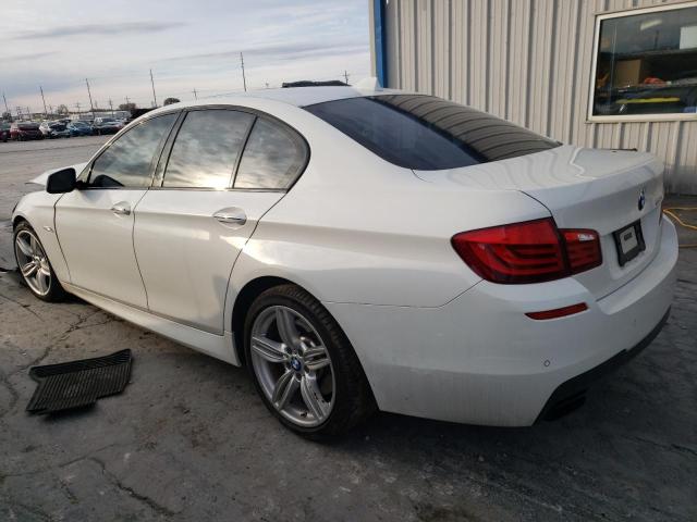 Photo 2 from auction – 2013 BMW 550 I with VIN WBAFR9C53DD226590