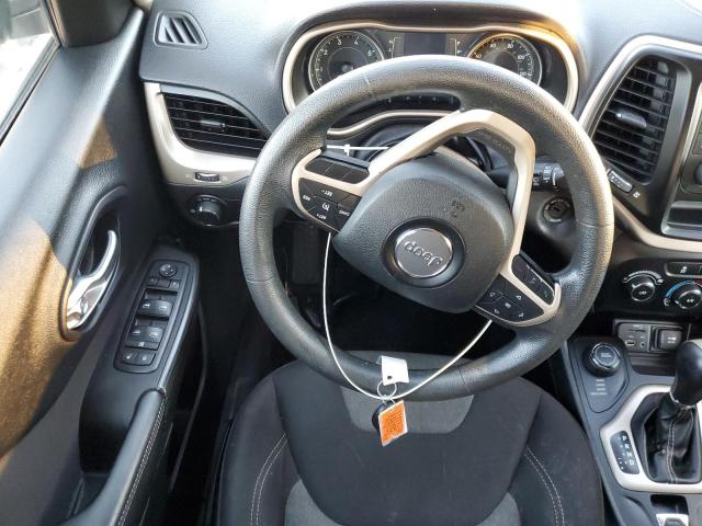 Photo 8 from auction – 2014 JEEP CHEROKEE S with VIN 1C4PJMAB0EW253133