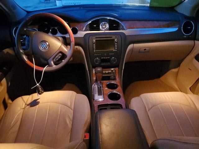 Photo 8 from auction – 2010 BUICK ENCLAVE CX with VIN 5GALRCED2AJ168350