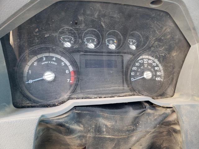 Photo 9 from auction – 2012 FORD F350 SUPER with VIN 1FT8W3D6XCEA42927