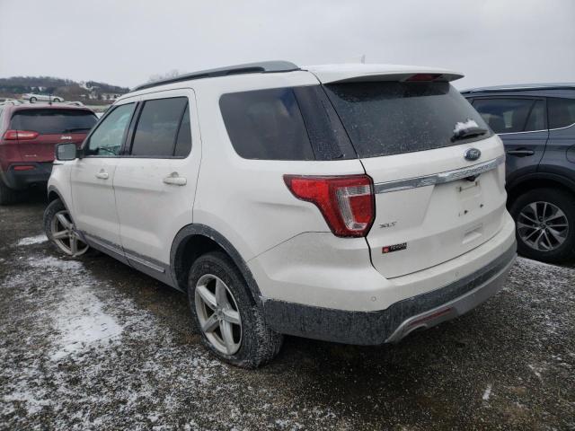 Photo 2 from auction – 2017 FORD EXPLORER X with VIN 1FM5K8DHXHGA56444