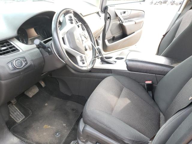 Photo 7 from auction – 2012 FORD EDGE SEL with VIN 2FMDK3JC5CBA05179