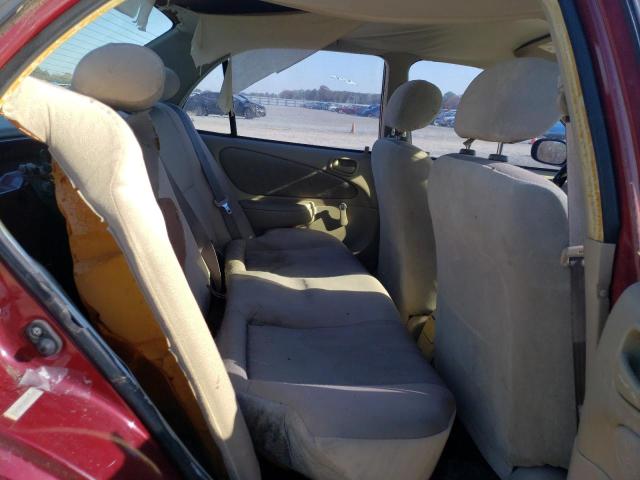 Photo 10 from auction – 2000 TOYOTA COROLLA VE with VIN 2T1BR12EXYC324703