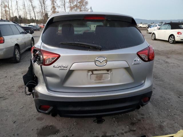 Photo 6 from auction – 2016 MAZDA CX-5 TOURI with VIN JM3KE4CY7G0741766