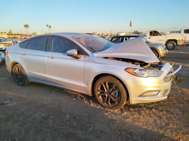 Photo 4 from auction – 2018 FORD FUSION SE with VIN 3FA6P0HD5JR225017