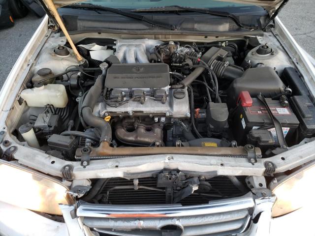 Photo 11 from auction – 2000 TOYOTA CAMRY LE with VIN JT2BF28K0Y0266552