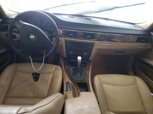 Photo 8 from auction – 2008 BMW 328 XI with VIN WBAVC93568K042128