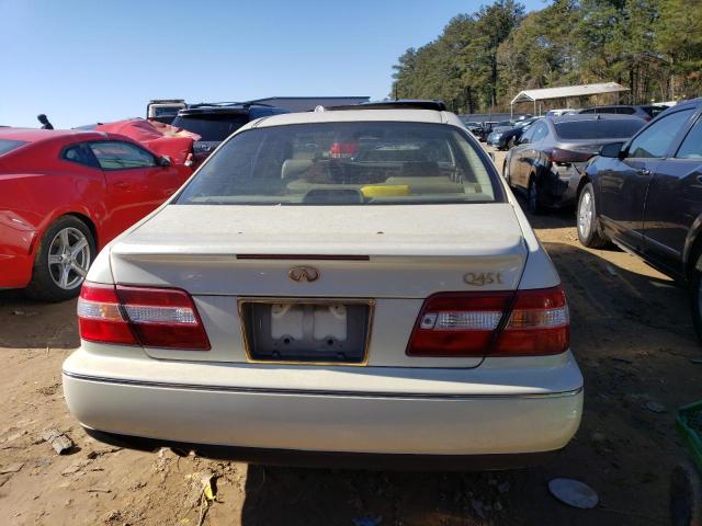 Photo 6 from auction – 1998 INFINITI Q45 with VIN JNKBY31A1WM404841