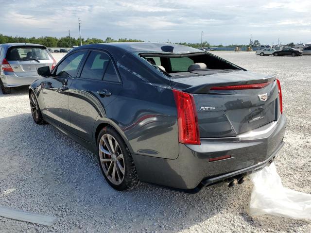 Photo 2 from auction – 2016 CADILLAC ATS-V with VIN 1G6AN5SY6G0147166