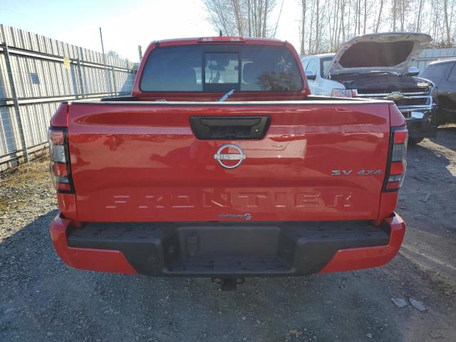 Photo 6 from auction – 2022 NISSAN FRONTIER S with VIN 1N6ED1EK7NN667763