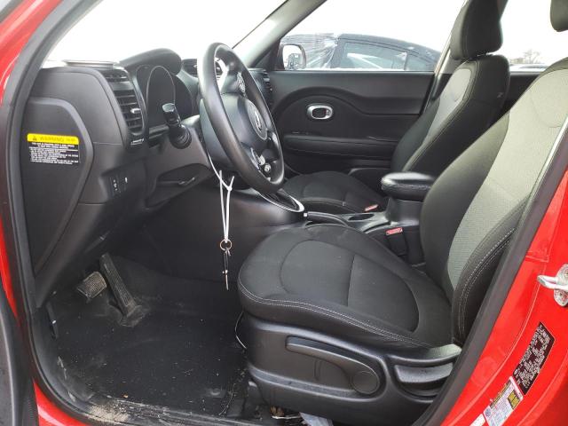 Photo 7 from auction – 2018 KIA SOUL + with VIN KNDJP3A58J7505658