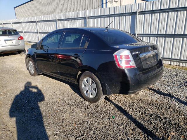 Photo 2 from auction – 2010 NISSAN SENTRA 2.0 with VIN 3N1AB6AP1AL637712