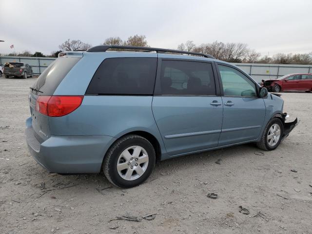 Photo 3 from auction – 2008 TOYOTA SIENNA CE with VIN 5TDZK23C68S221050