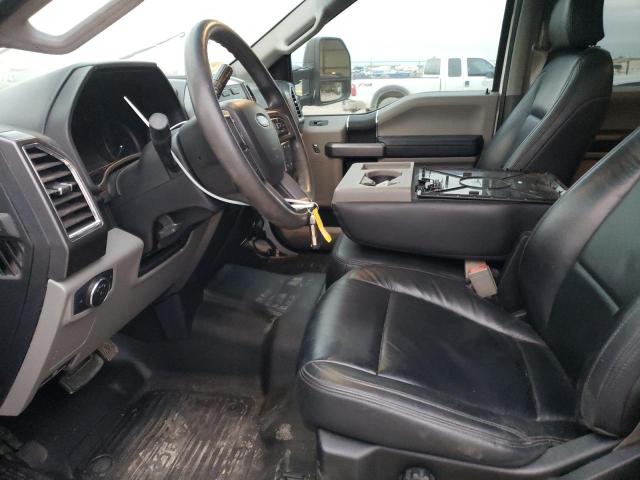 Photo 7 from auction – 2018 FORD F250 SUPER with VIN 1FT7W2BT6JEC43851