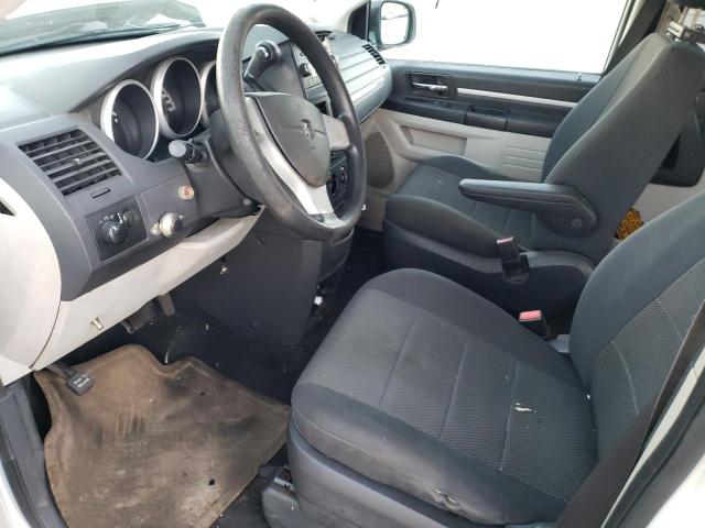 Photo 7 from auction – 2009 DODGE GRAND CARA with VIN 2D8HN44EX9R686862