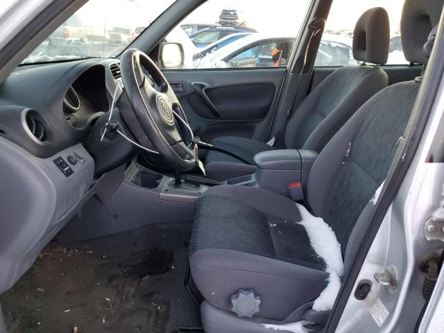 Photo 7 from auction – 2003 TOYOTA RAV4 with VIN JTEGH20V030119259