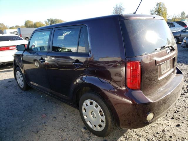 Photo 2 from auction – 2008 TOYOTA SCION XB with VIN JTLKE50E481014576