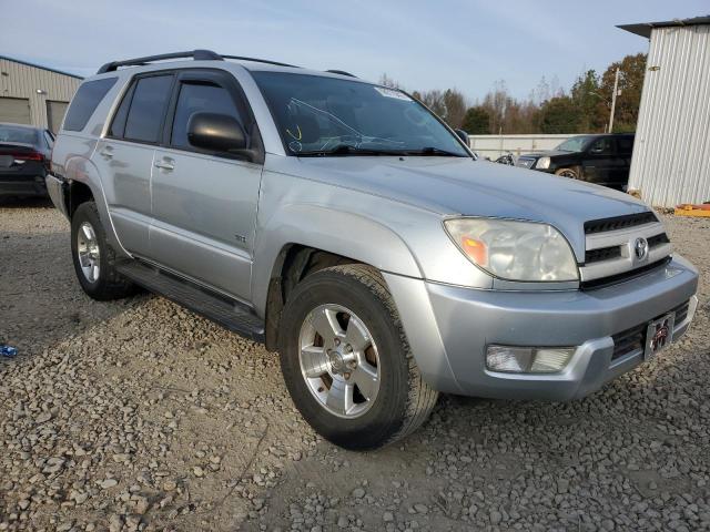 Photo 4 from auction – 2004 TOYOTA 4RUNNER SR with VIN JTEZU14RX40021966