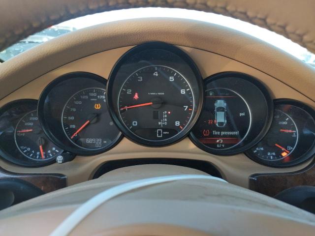 Photo 9 from auction – 2012 PORSCHE PANAMERA 2 with VIN WP0AA2A76CL071005