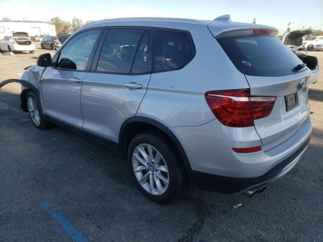 Photo 2 from auction – 2016 BMW X3 XDRIVE2 with VIN 5UXWX9C57G0D66650