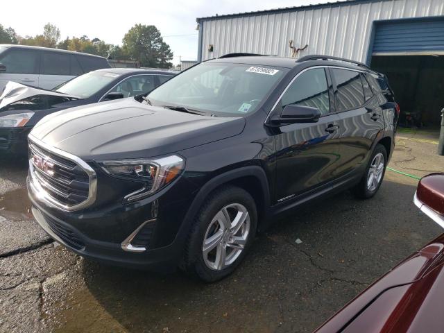 Photo 1 from auction – 2018 GMC TERRAIN SL with VIN 3GKALMEX5JL341573