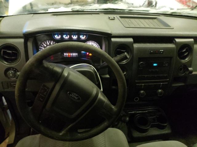 Photo 8 from auction – 2011 FORD F150 with VIN 1FTMF1EM1BKD44820