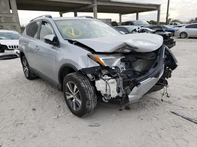 Photo 4 from auction – 2018 TOYOTA RAV4 ADVEN with VIN JTMWFREV2JD119096