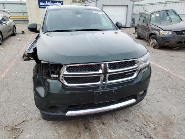 Photo 5 from auction – 2011 DODGE DURANGO CR with VIN 1D4RE4GG8BC743917