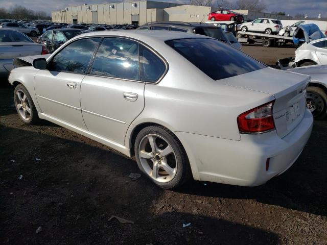 Photo 2 from auction – 2009 SUBARU LEGACY 2.5 with VIN 4S3BL616696220114