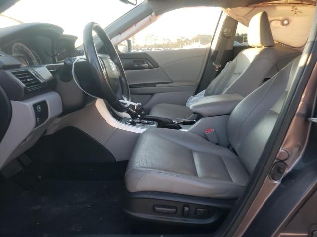 Photo 7 from auction – 2014 HONDA ACCORD EXL with VIN 1HGCR2F83EA308049