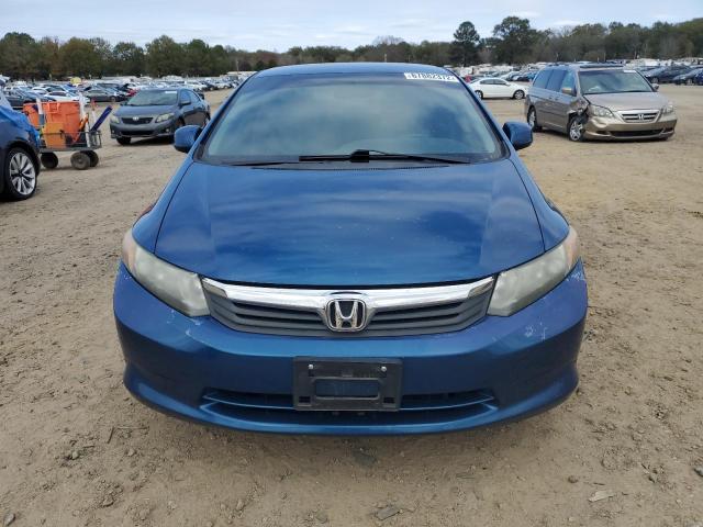 Photo 5 from auction – 2012 HONDA CIVIC LX with VIN 2HGFB2F59CH548177