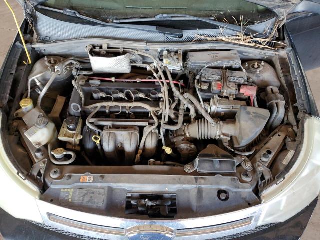 Photo 11 from auction – 2008 FORD FOCUS SE with VIN 1FAHP35N98W215086