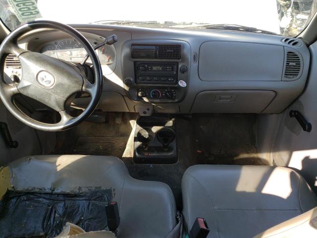 Photo 8 from auction – 2002 MAZDA B2300 with VIN 4F4YR12D72TM14996