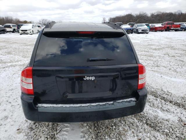 Photo 6 from auction – 2008 JEEP COMPASS SP with VIN 1J8FT47W38D785517