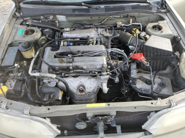 Photo 11 from auction – 2000 INFINITI G20 with VIN JNKCP11A4YT351010